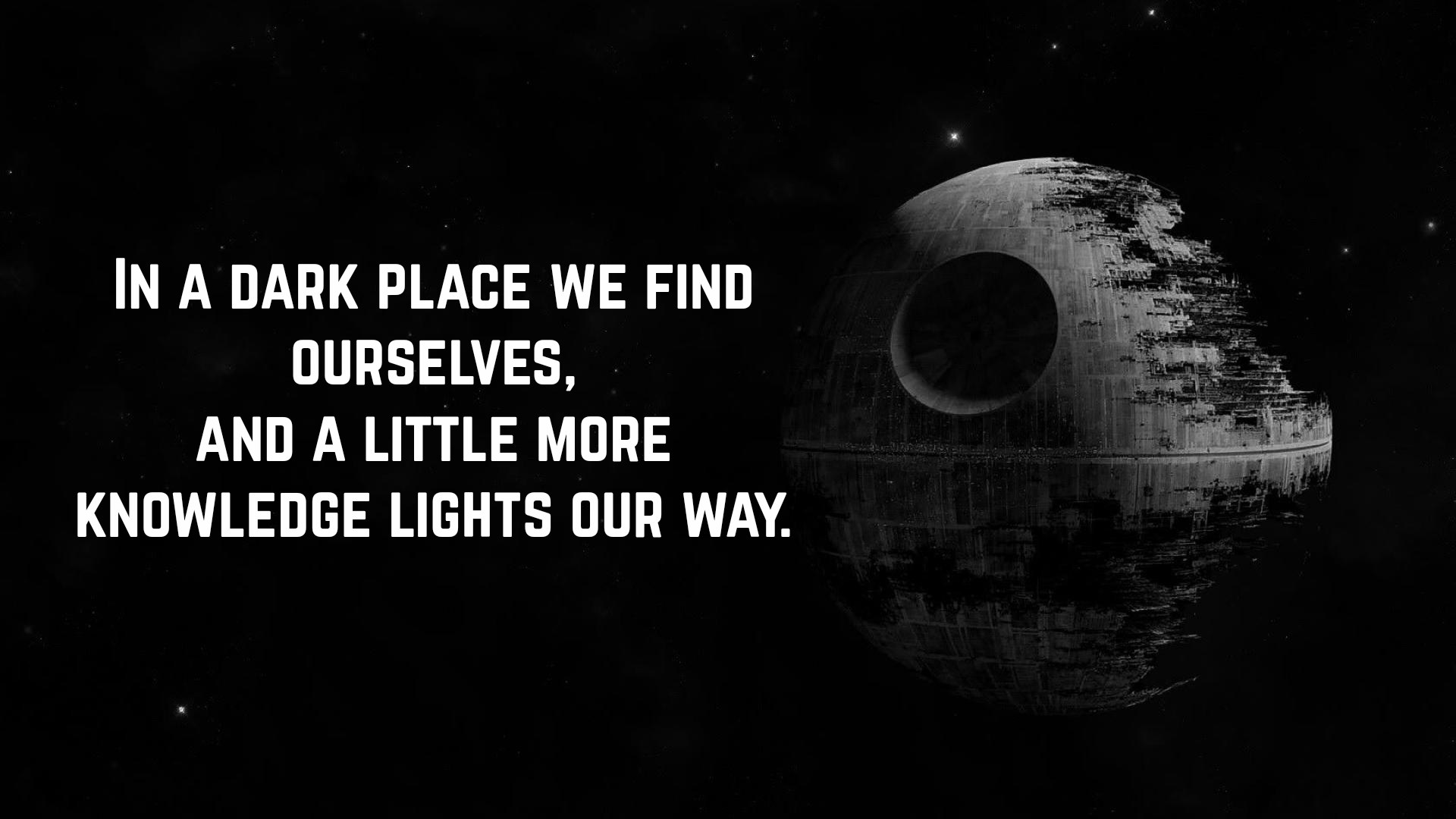 Star Wars Quotes