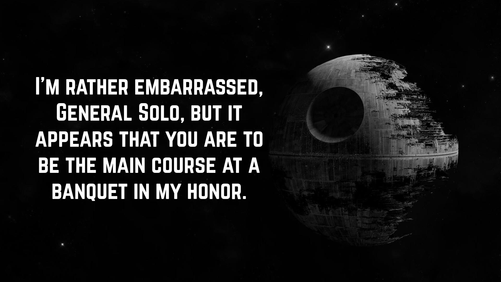 Star Wars Quotes