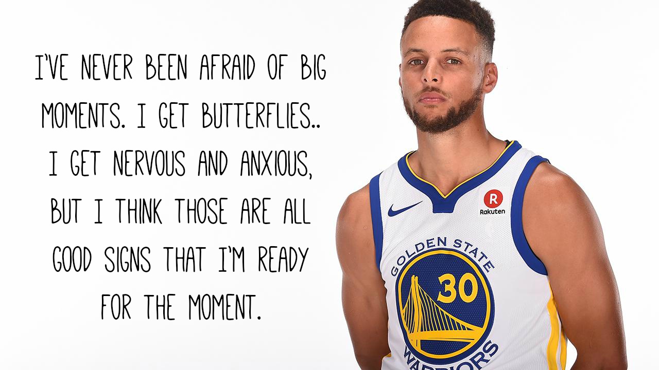 Stephen Curry Quotes