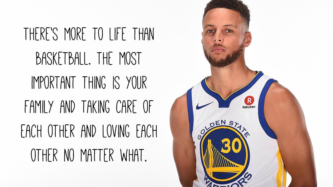 Stephen Curry Quotes