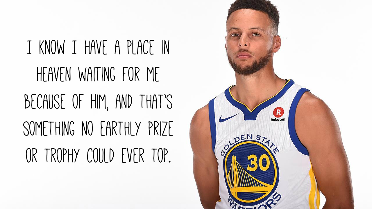 Stephen Curry Quotes