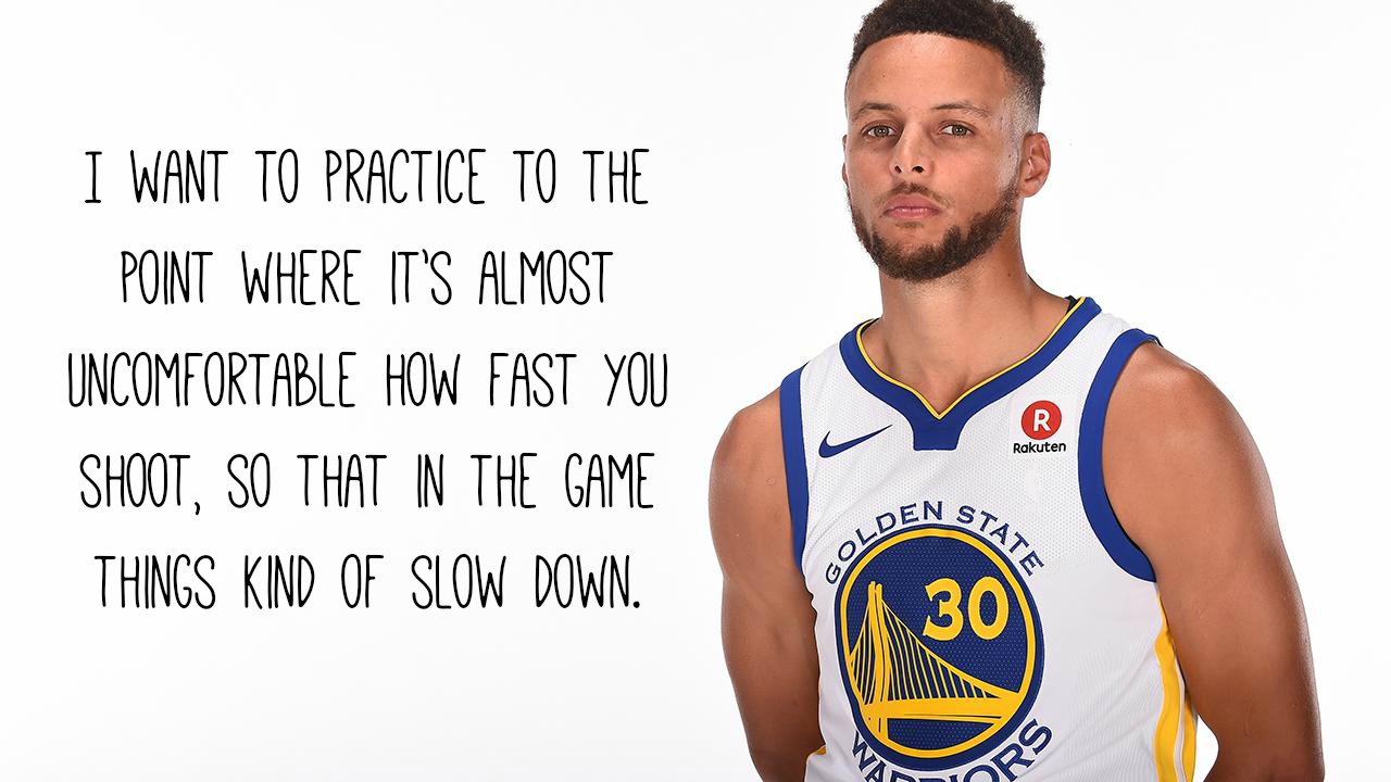 Stephen Curry Quotes