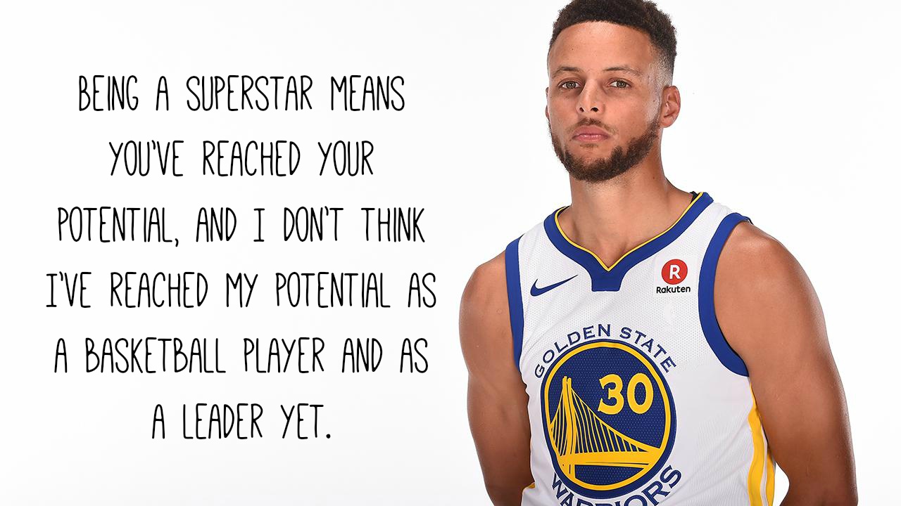 Stephen Curry Quotes