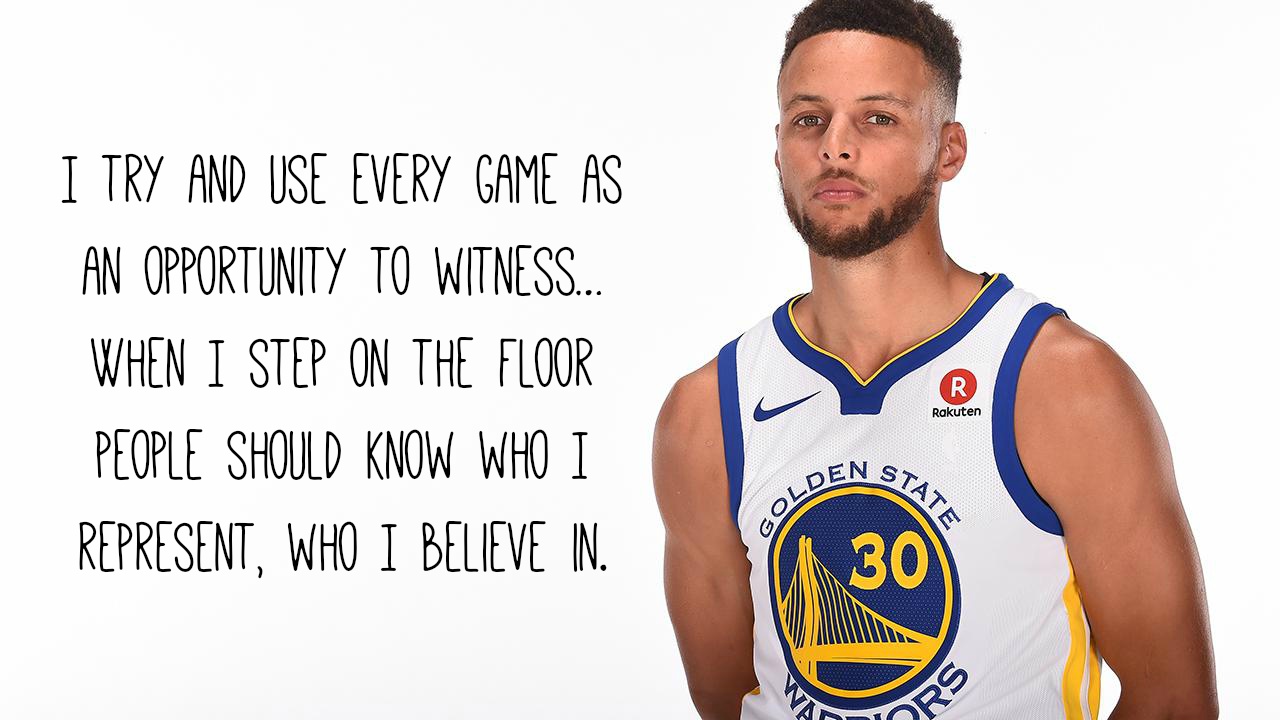 Stephen Curry Quotes