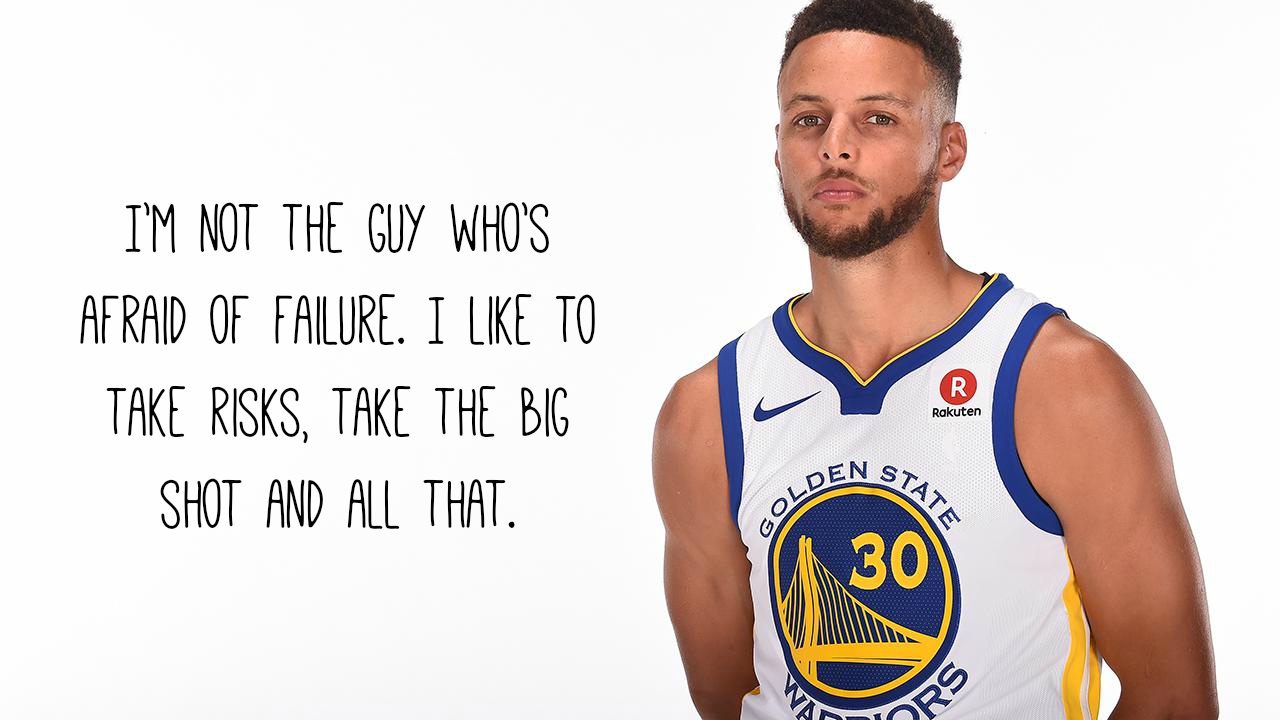 Stephen Curry Quotes