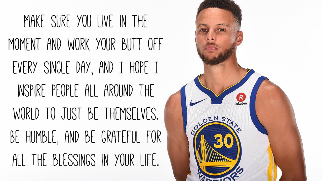 Stephen Curry Quotes | Text & Image Quotes | QuoteReel