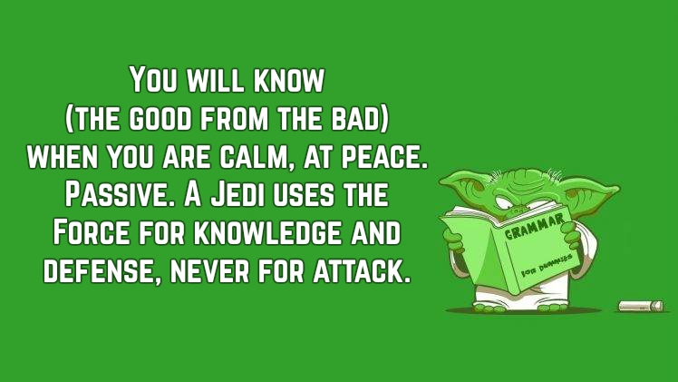 Yoda Quotes Text Image Quotes Quotereel