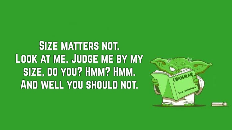 Yoda Quotes