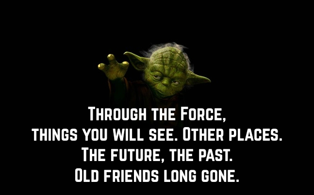 Yoda Quotes