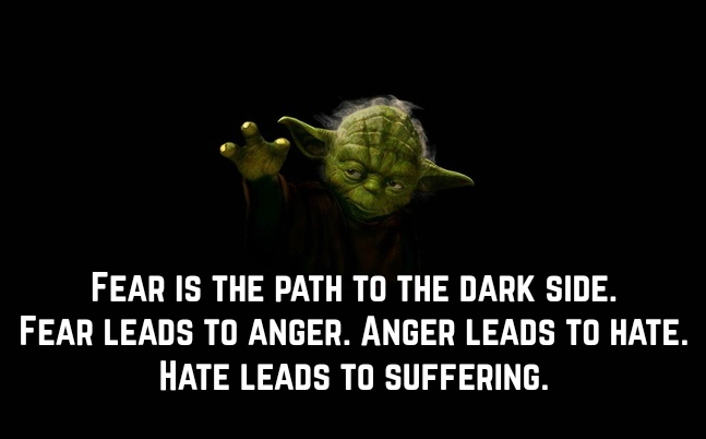 Yoda Quotes