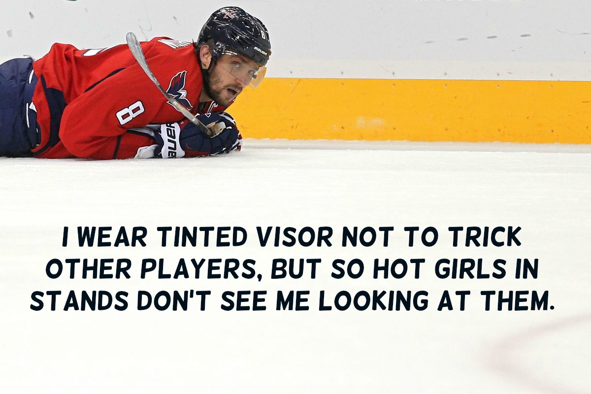 Alexander Ovechkin Quotes