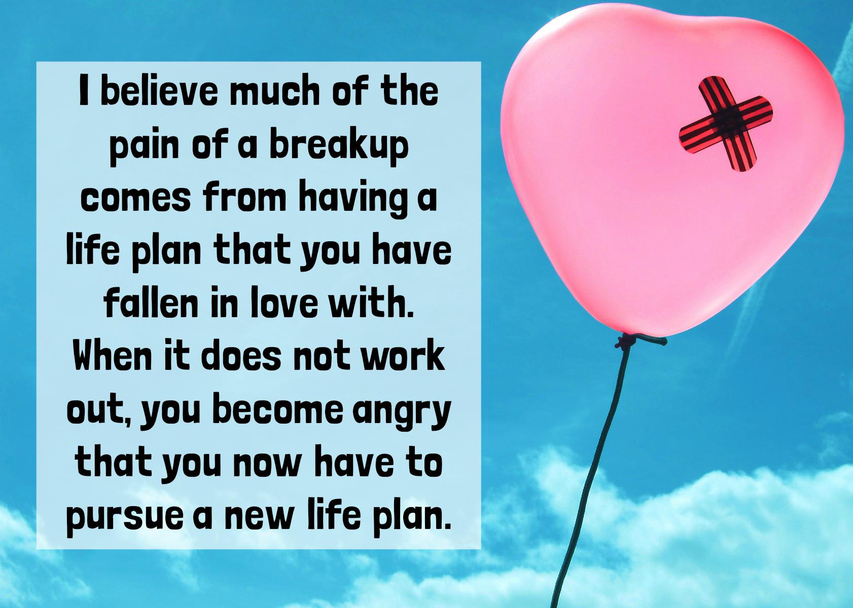 Break Up Quotes