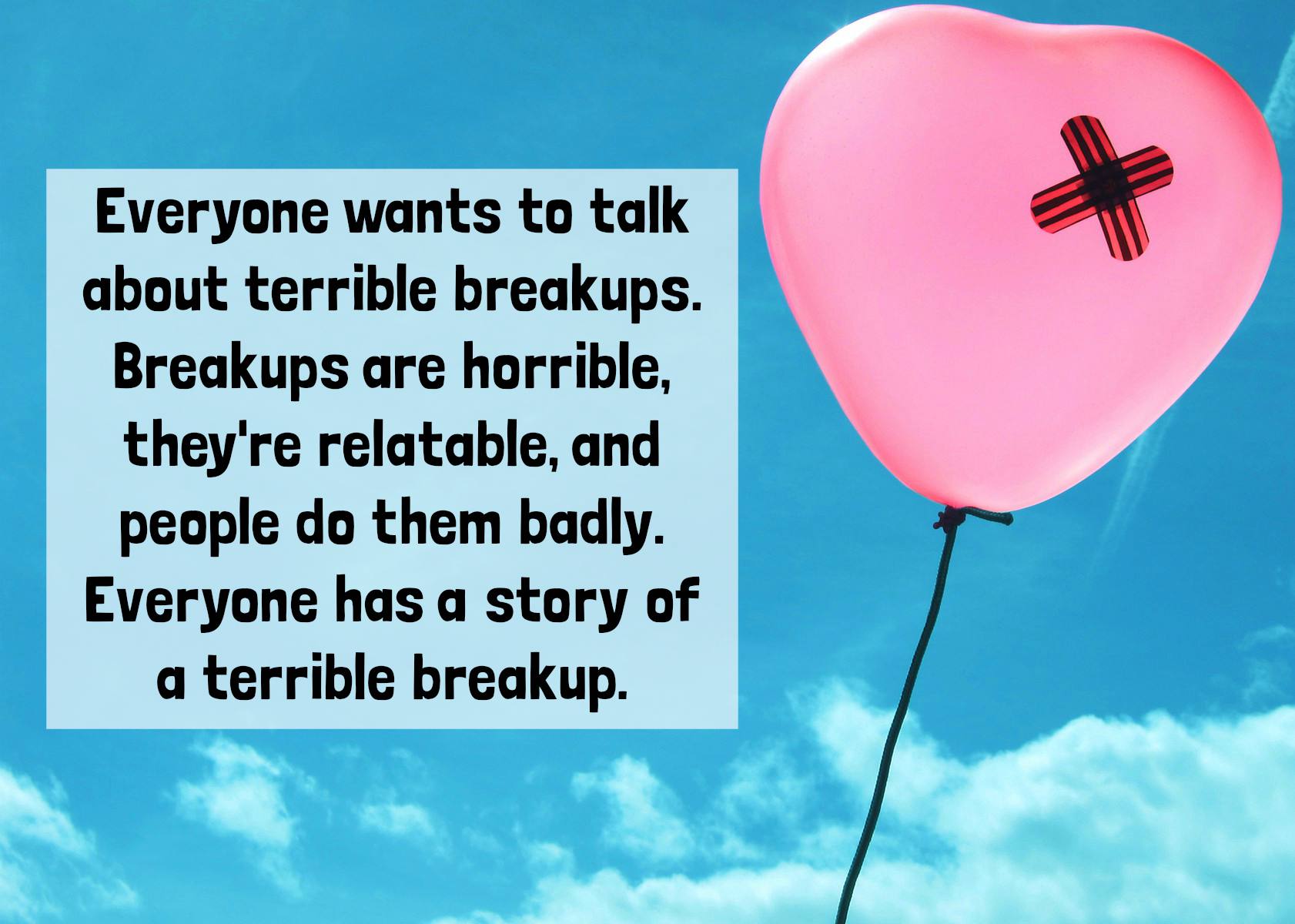 Break Up Quotes