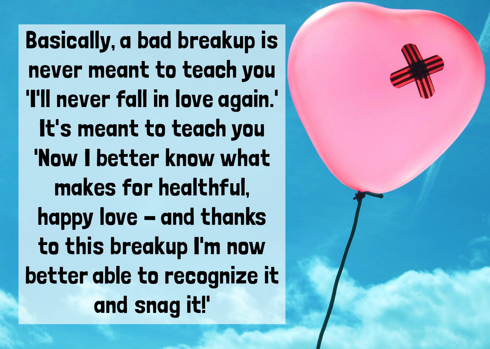 Break Up Quotes