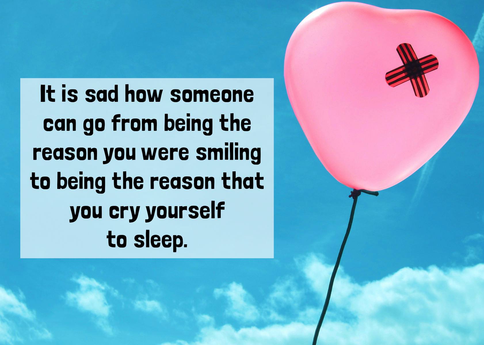 sad break up quotes that will make you cry