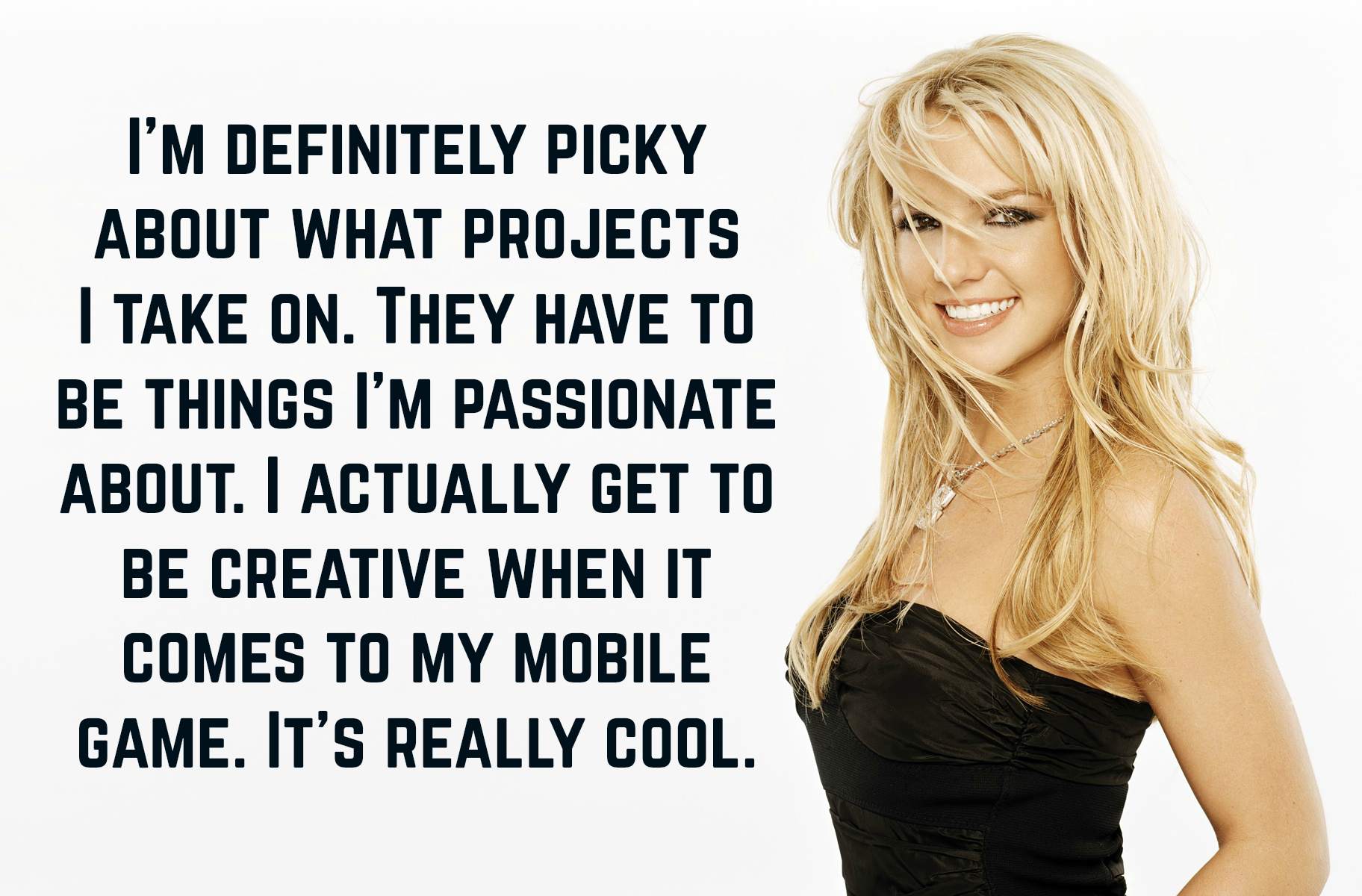 Britney Spears Quotes