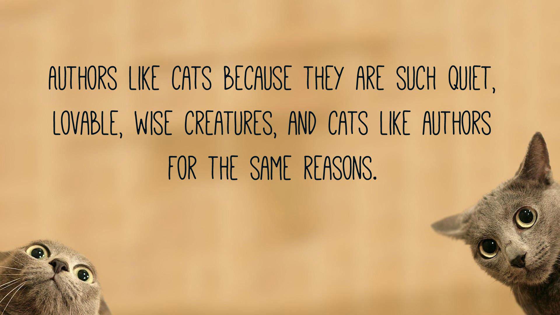 Cat Quotes