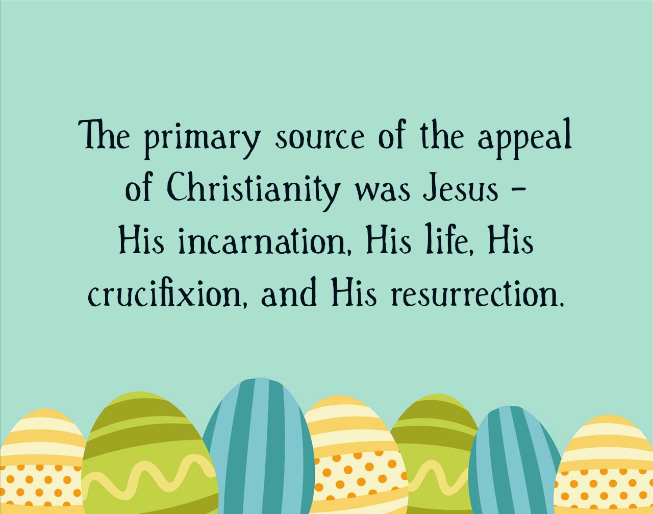 Easter Quotes