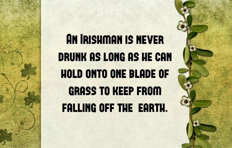 Funny St. Patrick’s Day Quotes