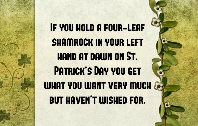 Funny St. Patrick’s Day Quotes