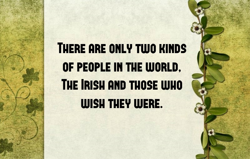 Funny St. Patrick’s Day Quotes