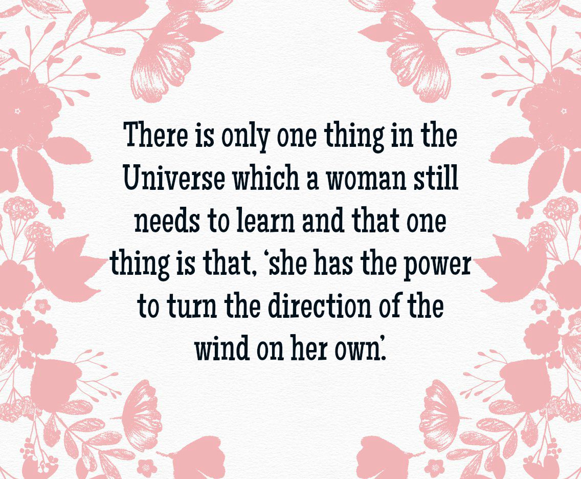 International Women's Day Quotes