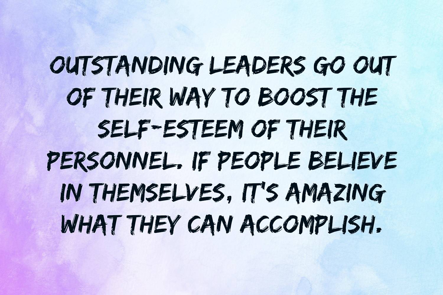 Leadership Quotes