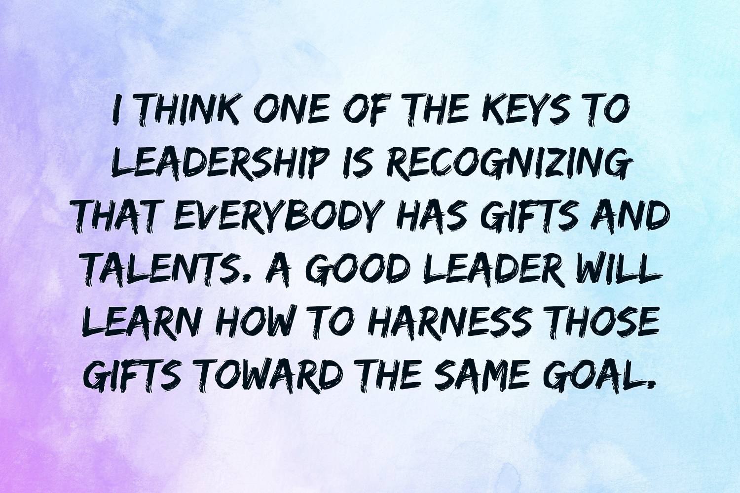 Leadership Quotes