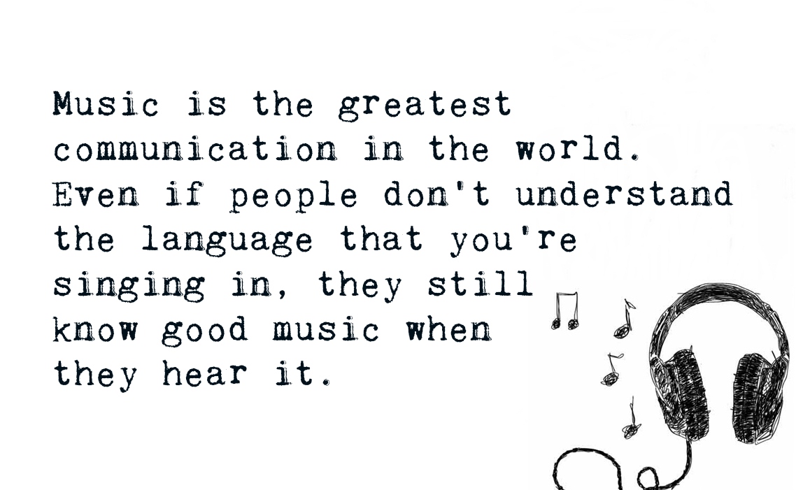 Music Quotes