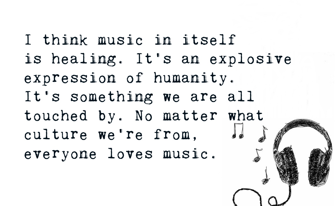 Music Quotes