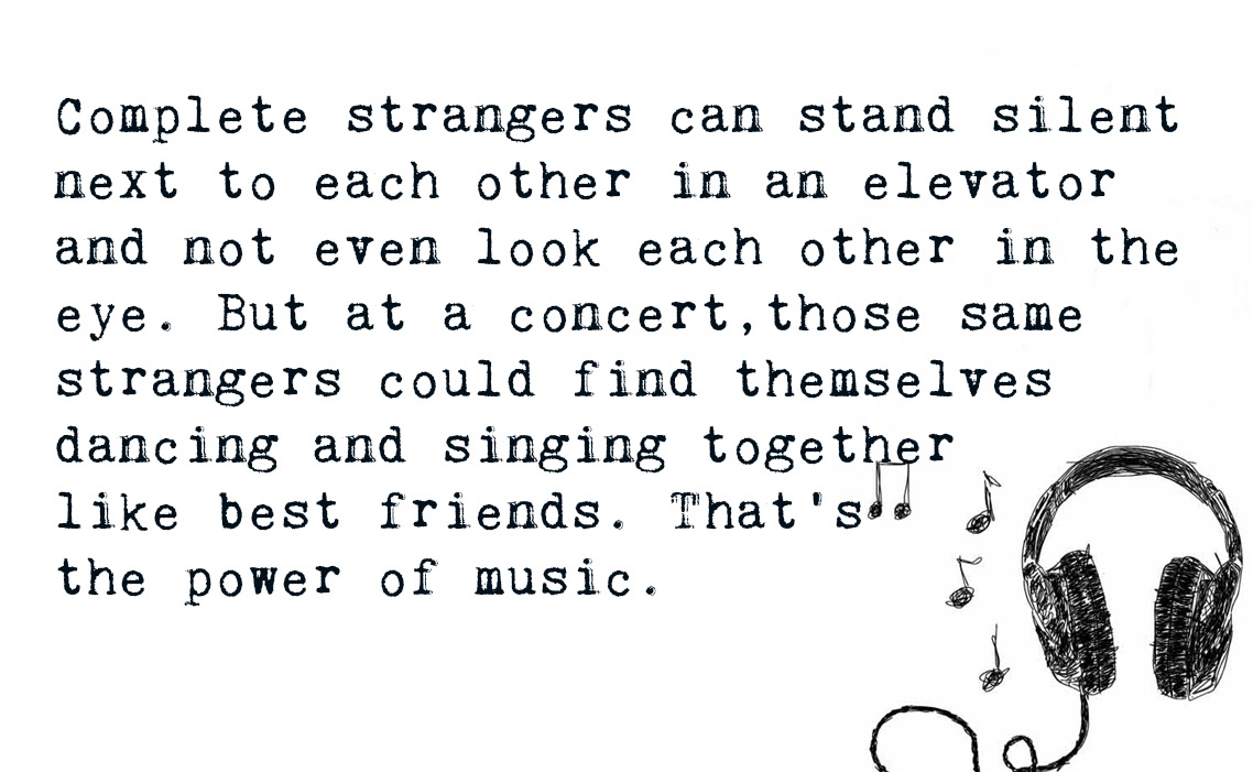 Music Quotes  Text & Image Quotes  QuoteReel