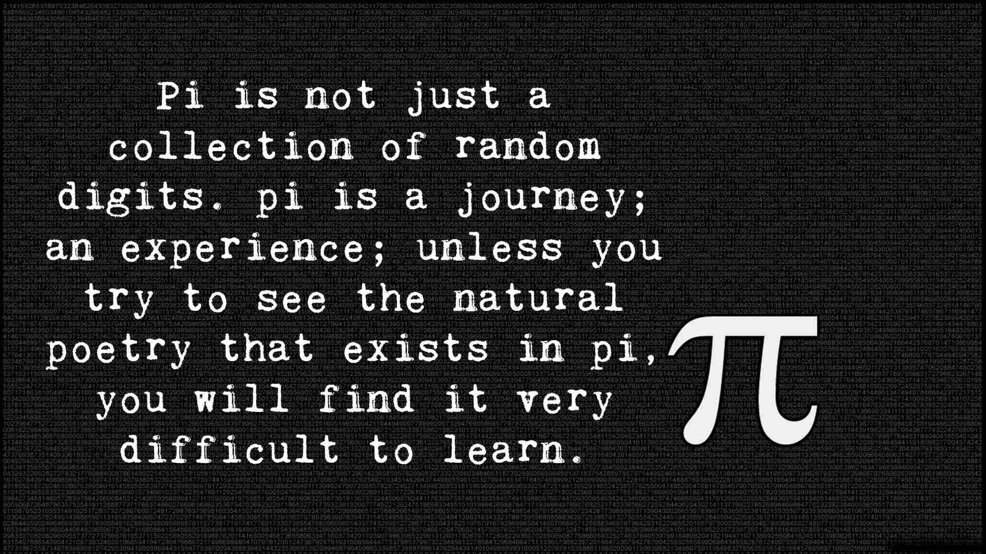 Pi Day Quotes