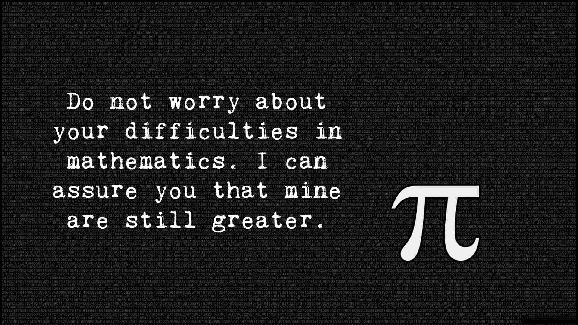 Pi Day Quotes