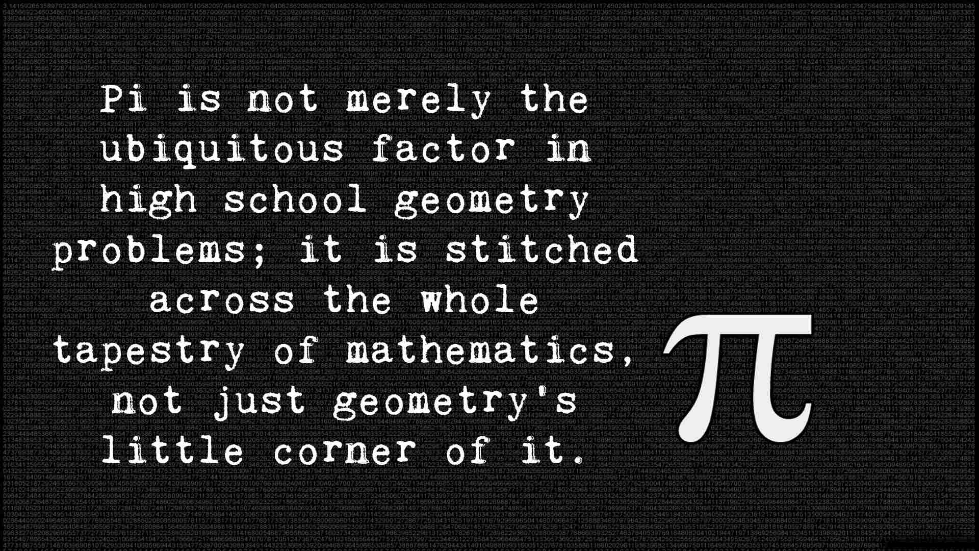 Pi Day Quotes