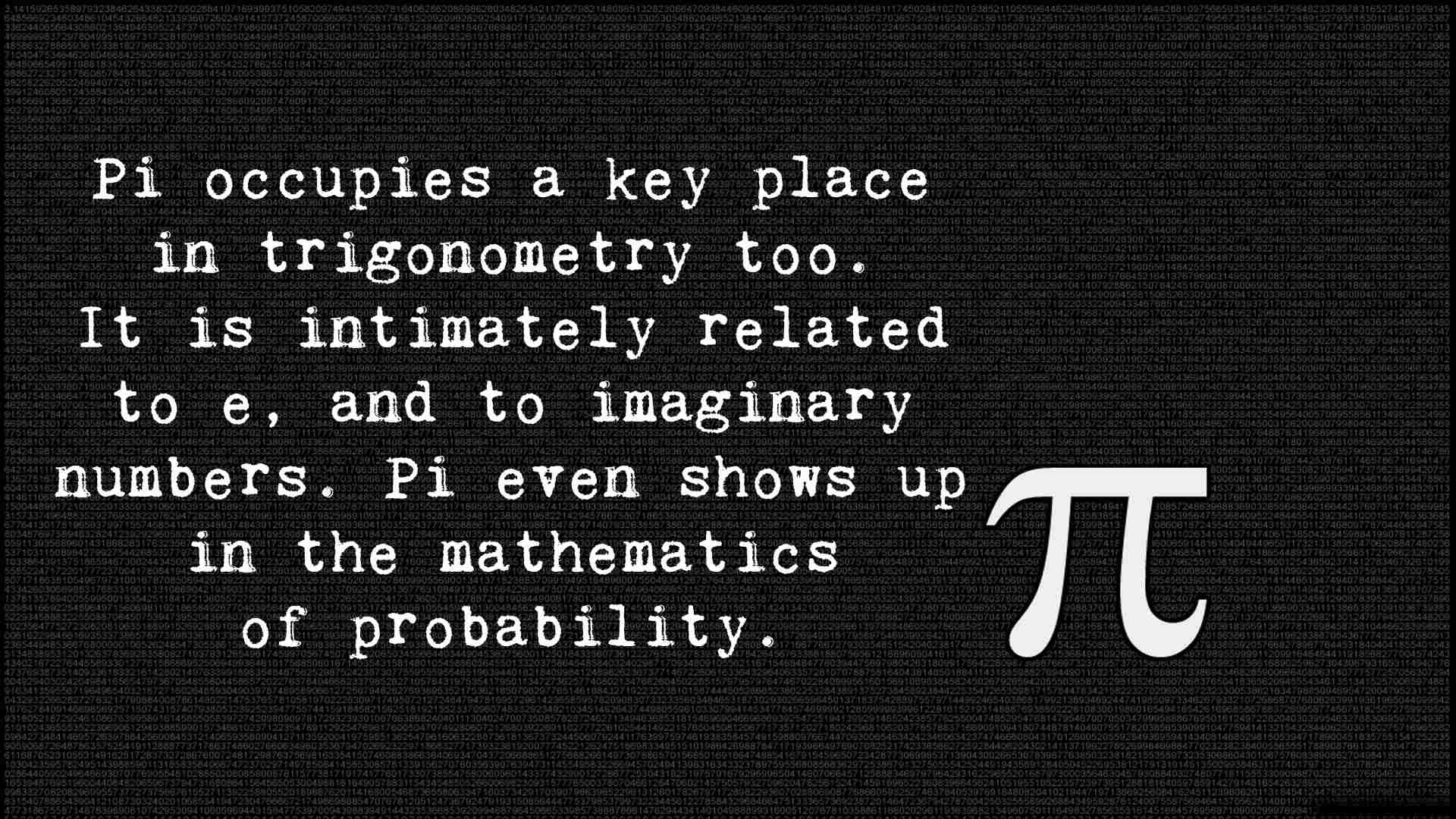 Pi Day Quotes