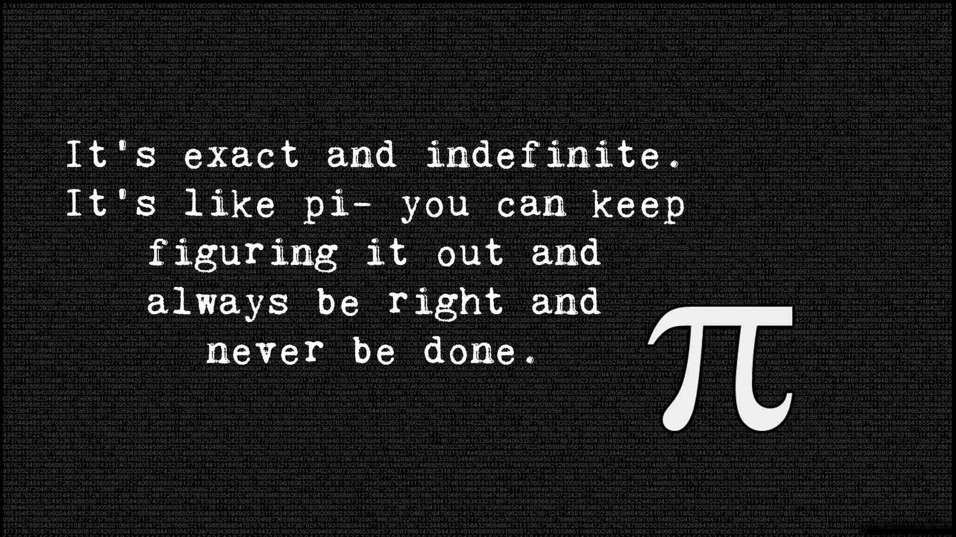 International Pi Day 2024 Quotes - Janna Loraine