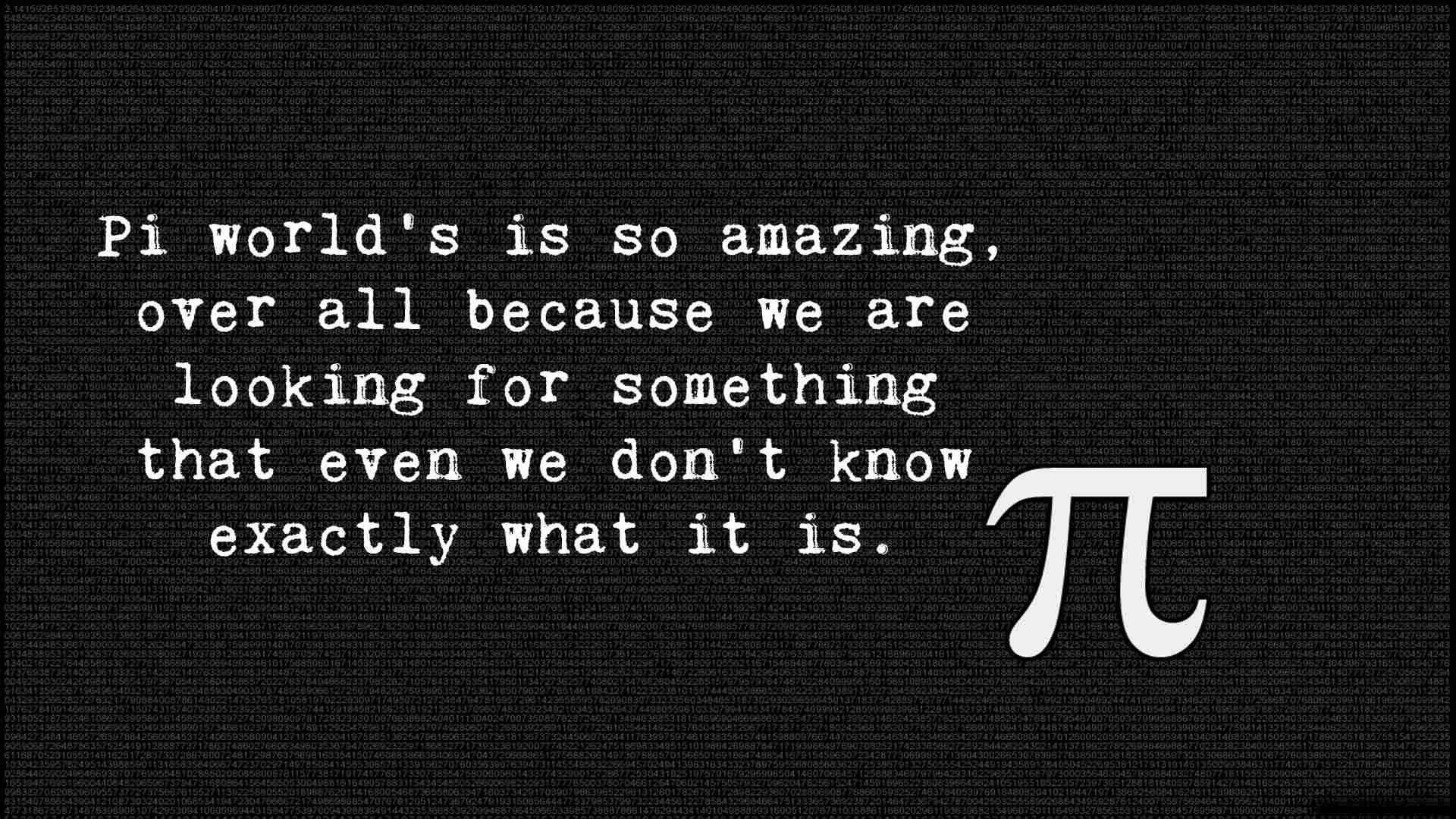 Pi Day Quotes