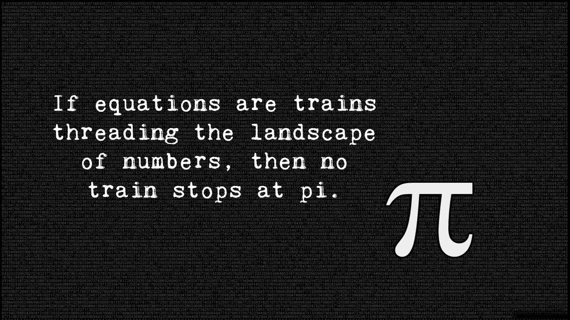 Pi Day Quotes