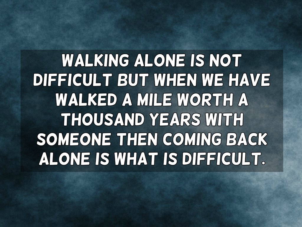 Alone Happy New Year Sad Quotes 94 Quotes Only one will be left standing as others get pushed out of the market or burn out from working so hard. alone happy new year sad quotes 94 quotes