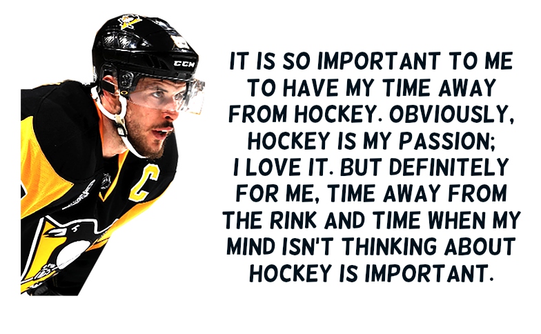 Sidney Crosby Quotes