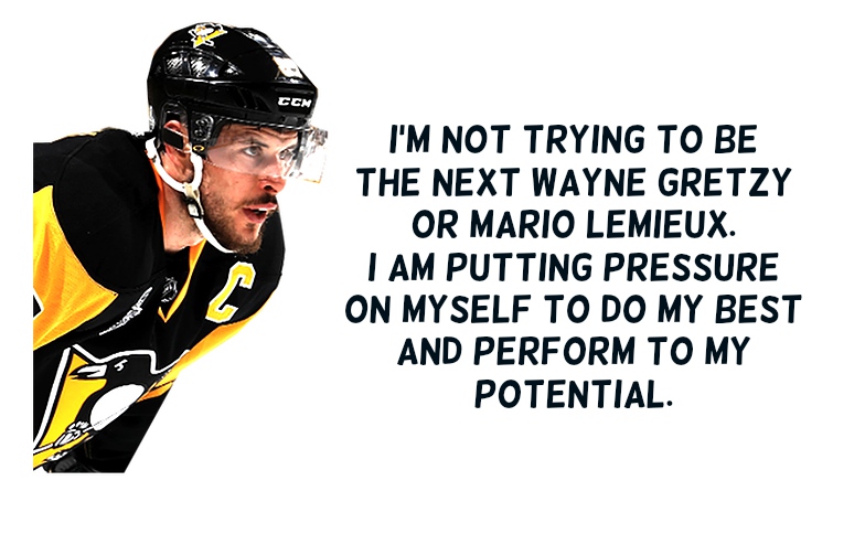 Sidney Crosby Quotes