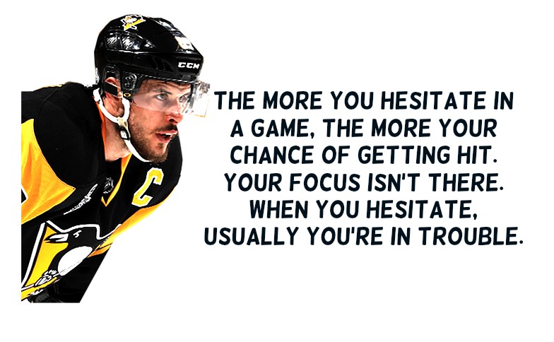 Sidney Crosby Quotes