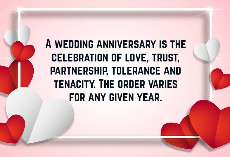 Anniversary Quotes