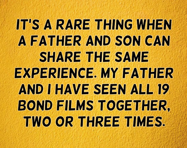 Father And Son Quotes