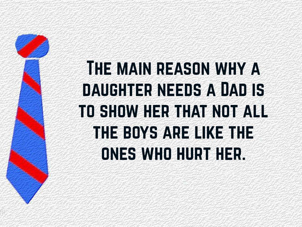 Father Daughter Quotes | Image And Text Quotes | QuoteReel