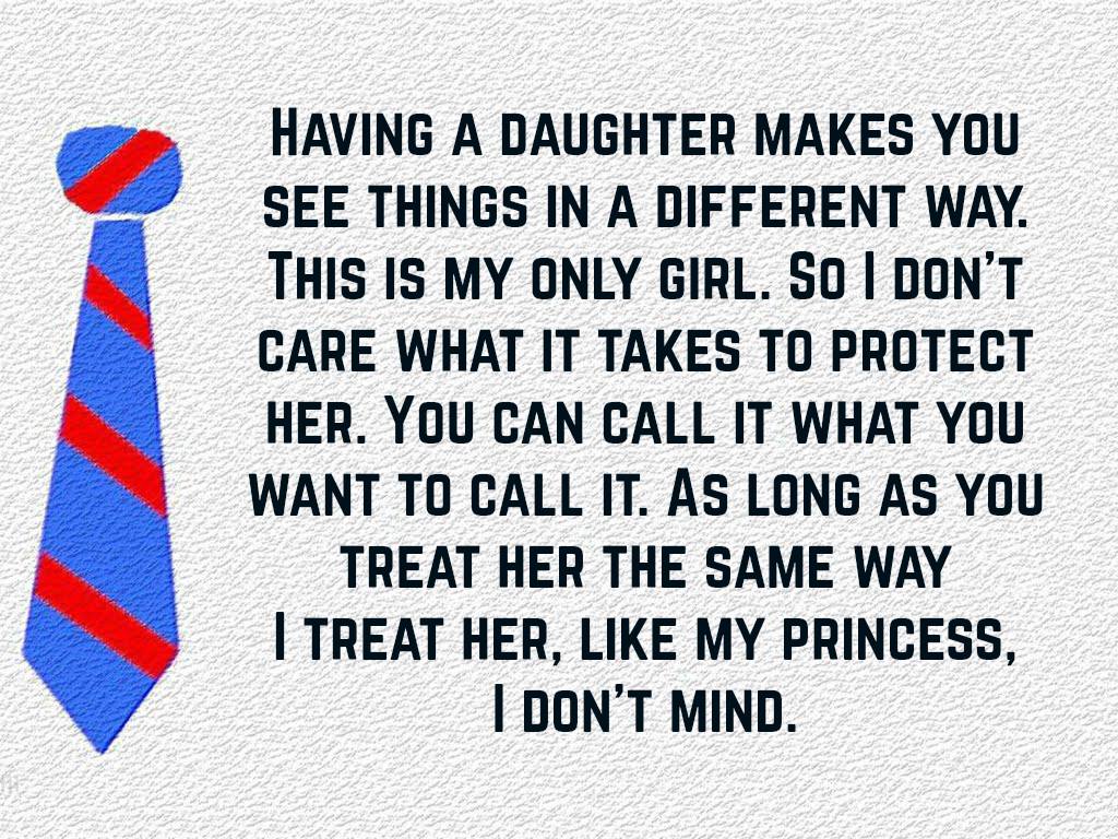 Father Daughter Quotes