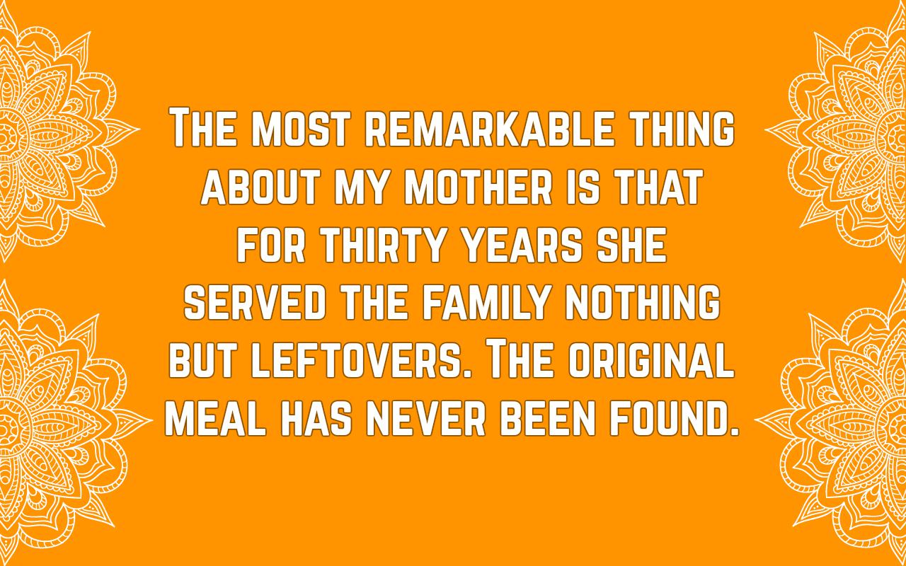 Funny Mothers Day Quotes Text Image Quotes QuoteReel