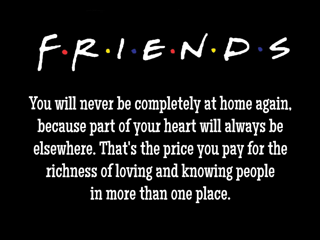 Long Distance Friendship Quotes