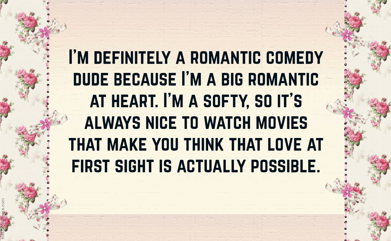 Love At First Sight Quotes