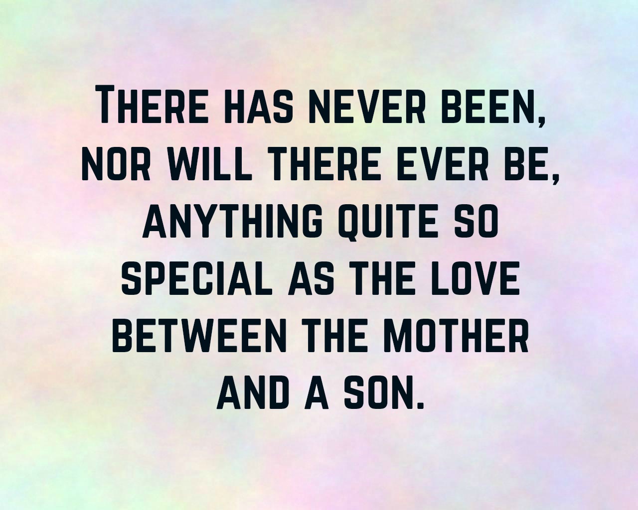Mother And Son Quote 2 QuoteReel